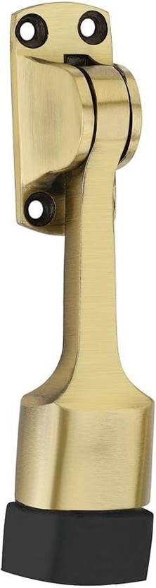ArsEmterprises Door Stopper Rubber Powerful Working with Screw | Stop Door for All Door Home Wall Mounted Door Stopper
