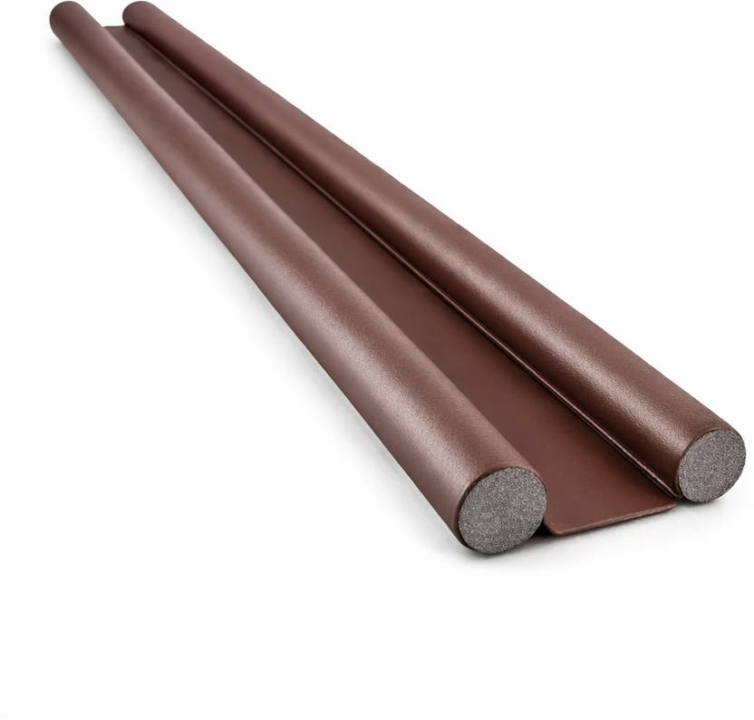 AnvoraX Door Stopper Door Guard Gap Filler for Door Bottom Seal Strip ( Size 41 inch) Pack of 1 Door Mounted Door Stopper