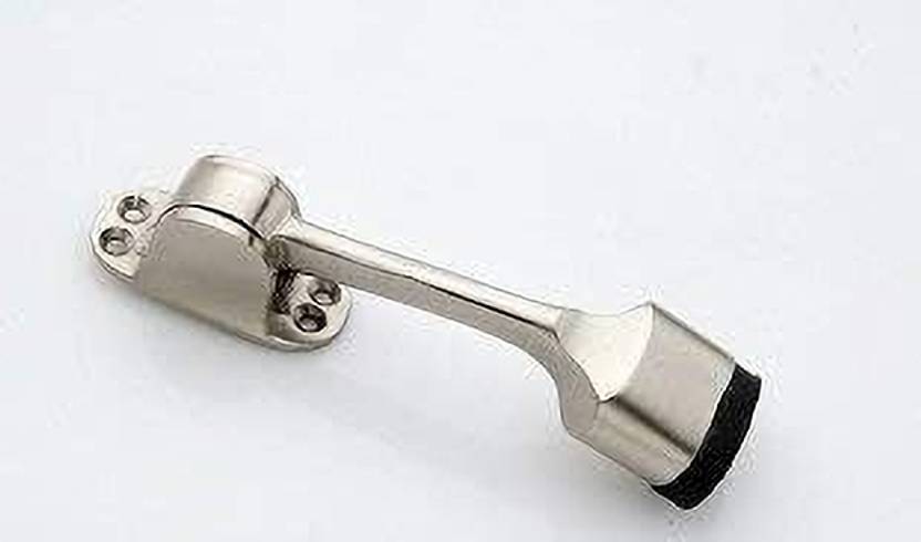 ARSENTERPRISES Door Stopper Rubber Powerful Working with Screw | Door Stoper to Stop Door Door Mounted Door Stopper