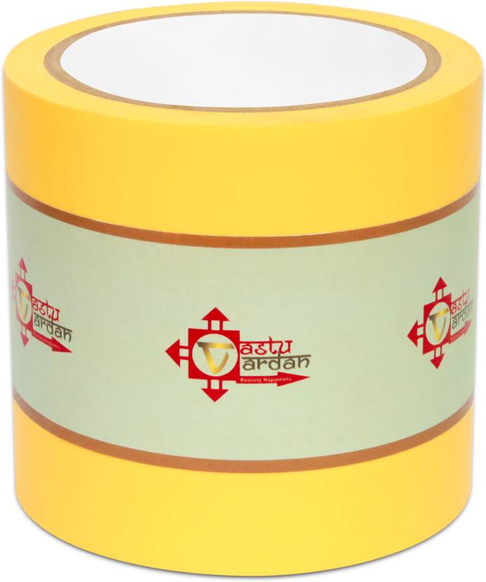 vastu vardan Vastu Tape For Toilet Correction And Vastu Remedy (Color ...