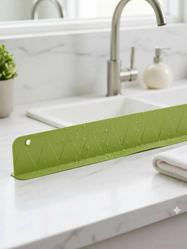 CARTSPACE Kitchen Sink, Basin, Bathroom Sink, Bathtub Plastic Push Down Strainer