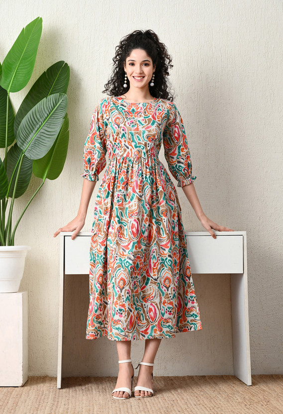 Ichaa Women's Dresses