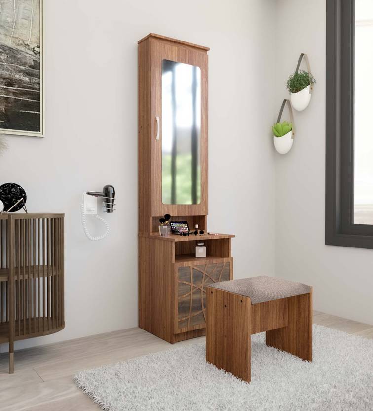 NEUDOT PARIS DST Engineered Wood Dressing Table Price in India Buy NEUDOT PARIS DST Engineered