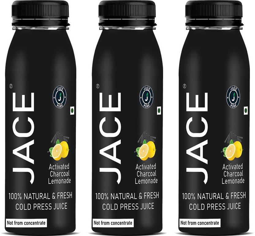 JACE Pure Fresh Fruit,Cleansing Juice with Vitamin C,No Added Sugar