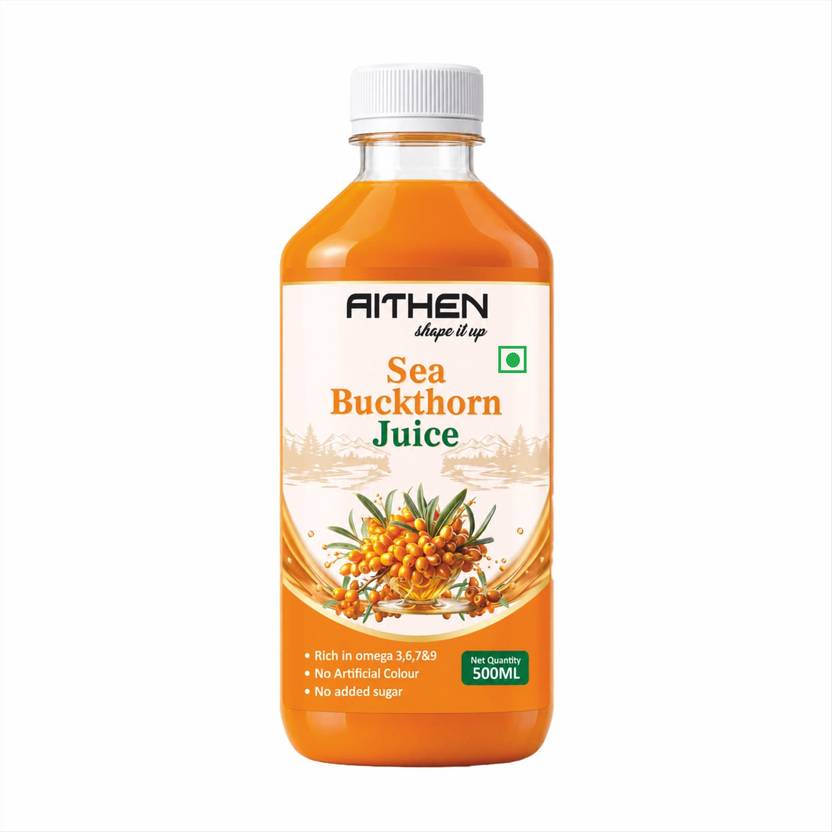 WELLWITH Sea Buckthorn Juice Pack