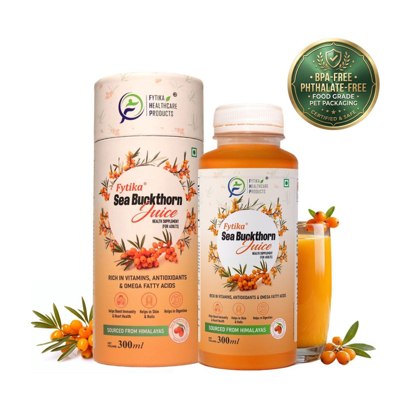 Fytika Sea Buckthorn Juice Concentrate Ml on Flipkart