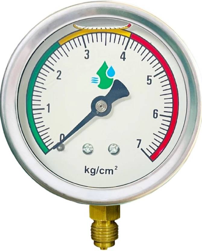 JP AGRO HTP Pressure Gauge meter 30 Drip Irrigation Kit Price in India