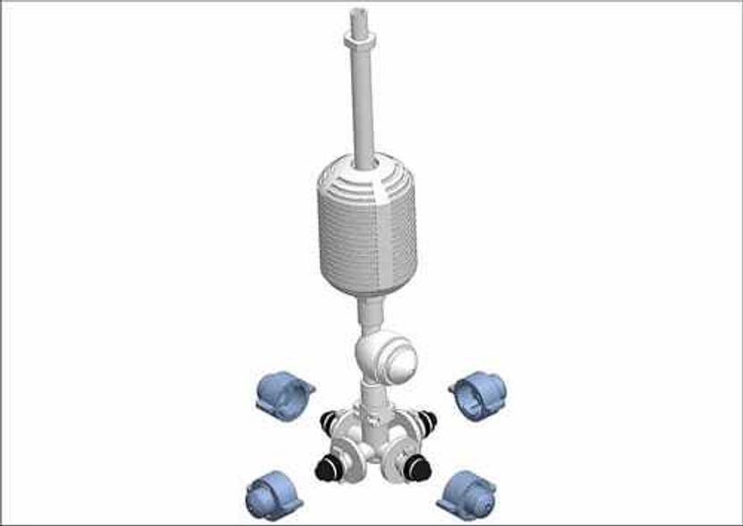 vasudha agritech 10 pic fogger kit Drip Irrigation Kit Price in India