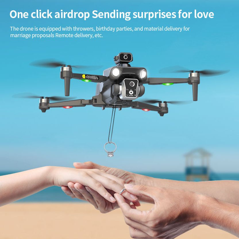 Playtastic YP8 Max GPS Drone with Camera - Image 5