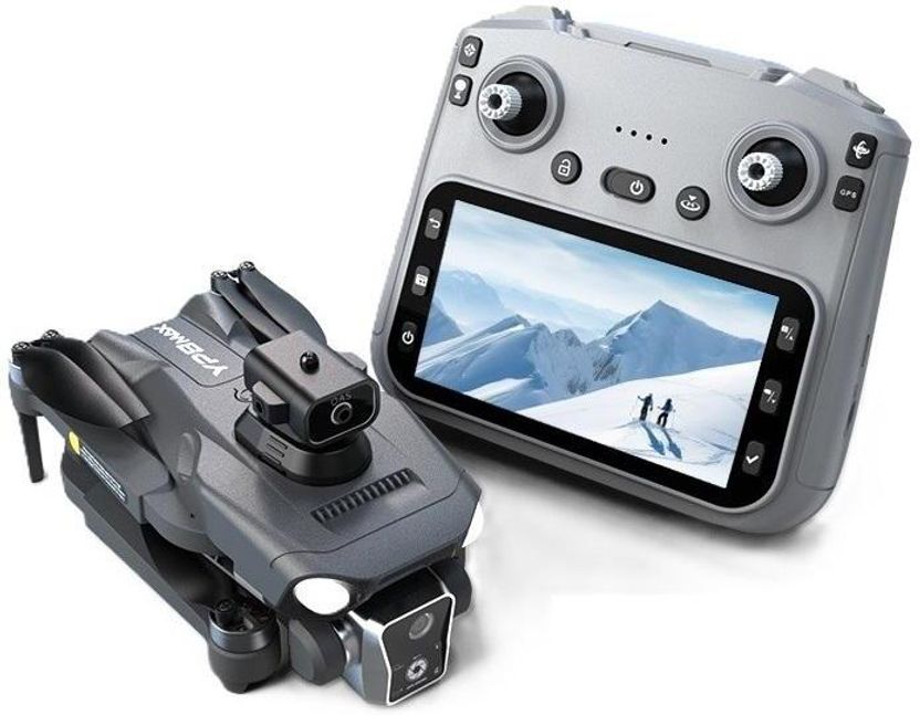 Playtastic YP8 Max GPS Drone with Camera - Image 1