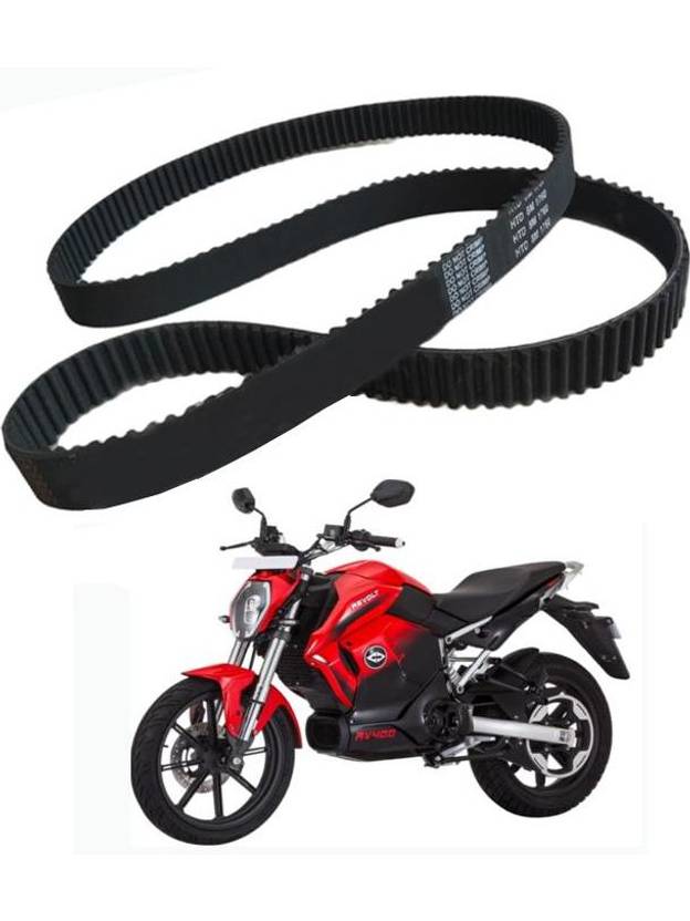 ARDAKI21 Super Strong belt for Revolt Rv-400 23 mm Drying Machine Timing Belt