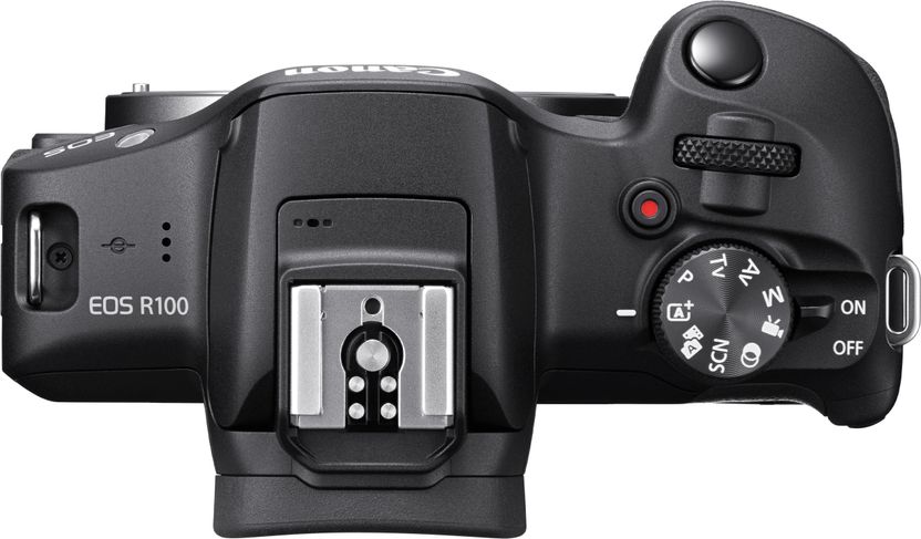 Canon EOS R100 Mirrorless Camera 18-45mm - Image 5
