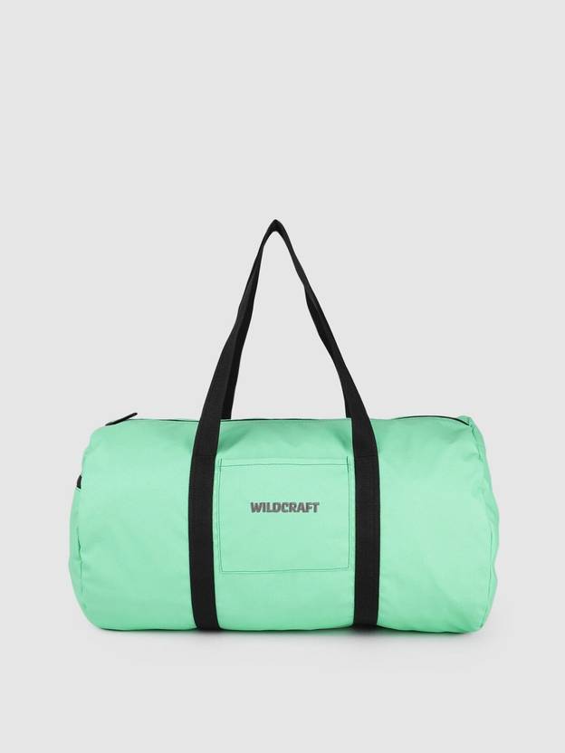Wildcraft Unisex 1 Duffle Bag Duffel Without Wheels Green Price in