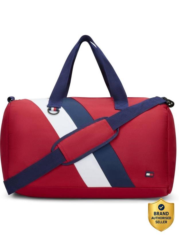 TOMMY HILFIGER 25 L Hand Duffel Bag - Jorden - Multicolor - Regular Capacity