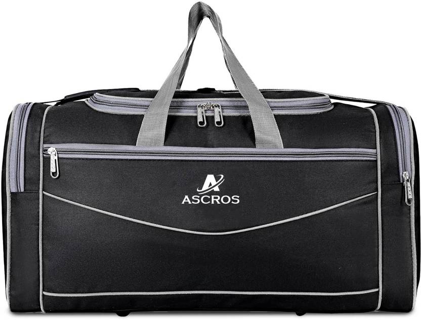 ASCROS Premium Travel Bags Luggage Bags For men and Women Duffel Without Wheels