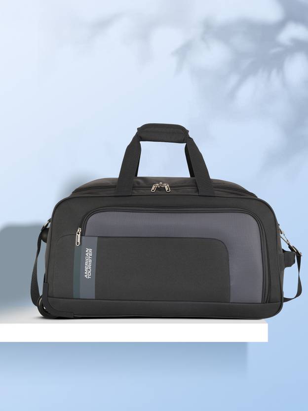 Price History of 78 L Strolley Duffel Bag CAMP WHEEL 65cm Grey