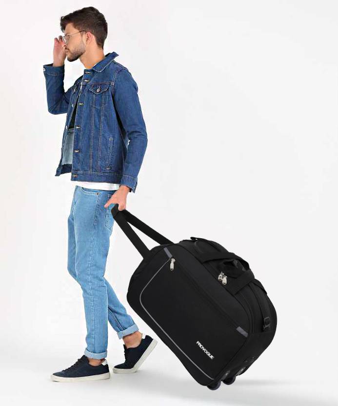 Duffle bag best sale provogue