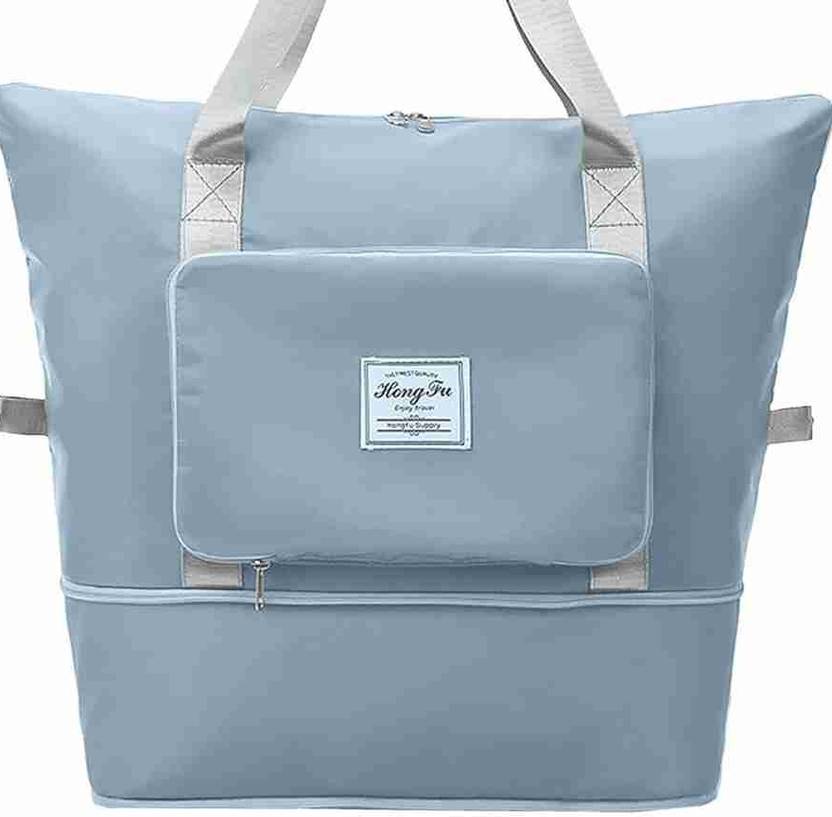 BGT (Expandable) Travel Duffel Bag Expandable Folding, Lightweight