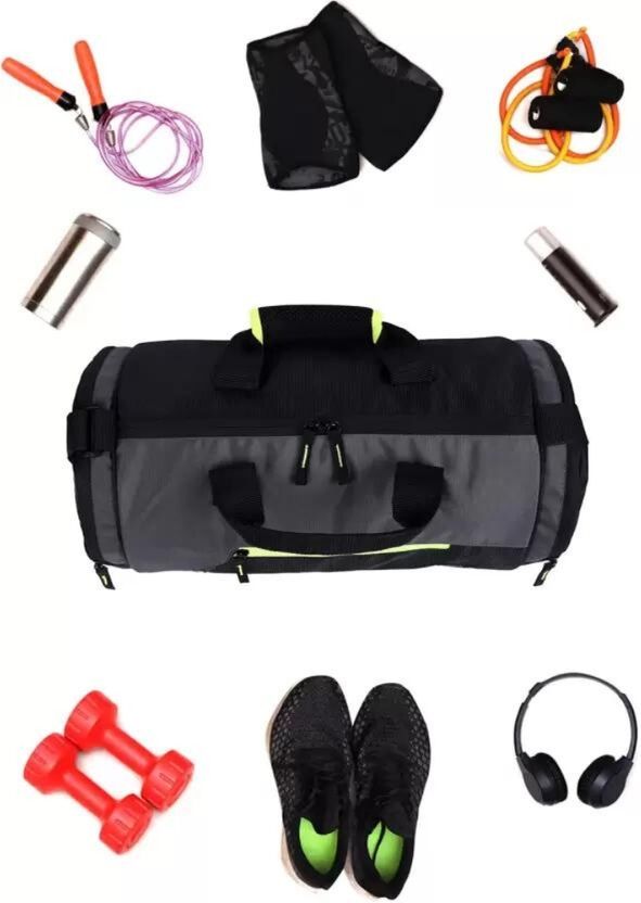JairaJ 25L Hand Duffel Bag for Sports - Image 2