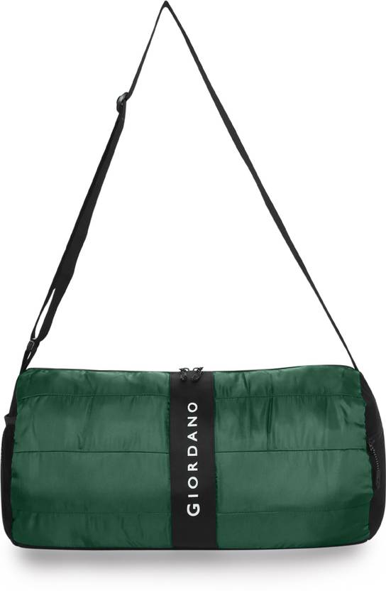 GIORDANO 12 L Gym Duffel Bag - Duffle Bag - Green