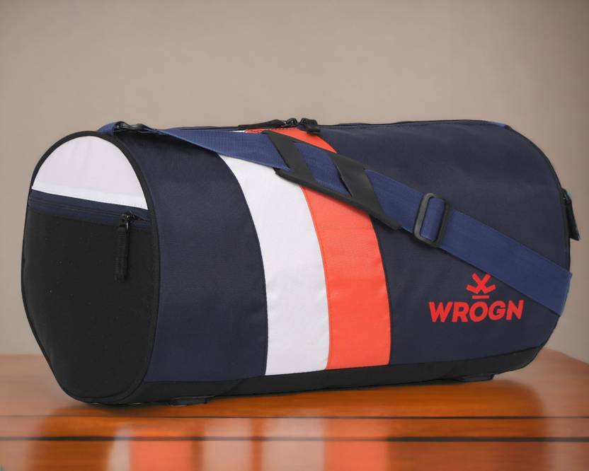 Wrogn hot sale duffle bag