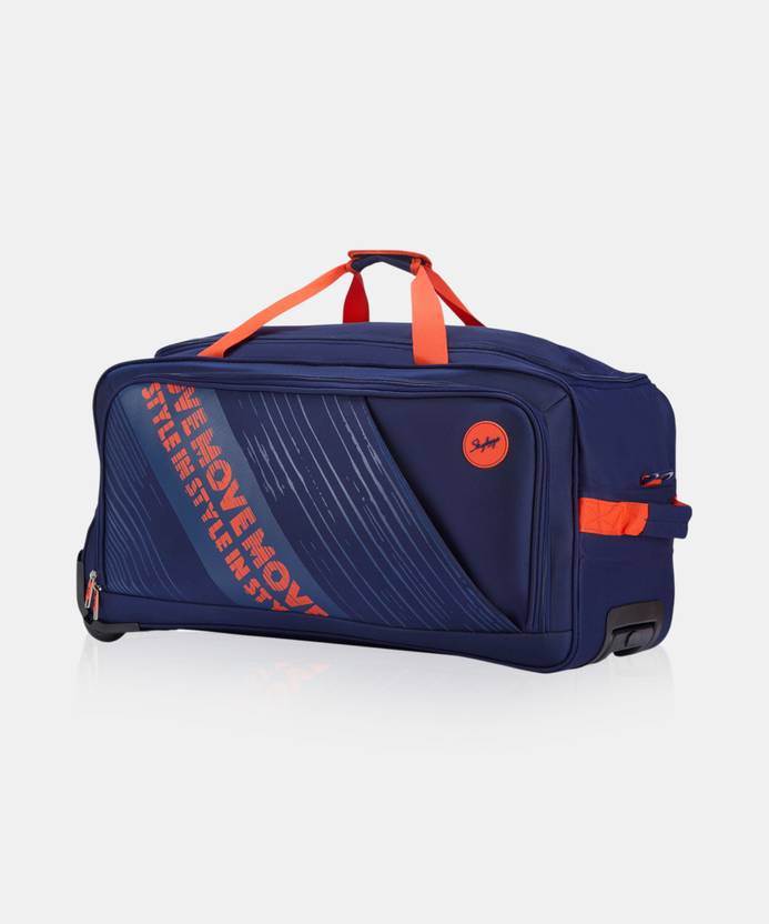 Price History of 73 L Strolley Duffel Bag Glam 65 Travel Bags