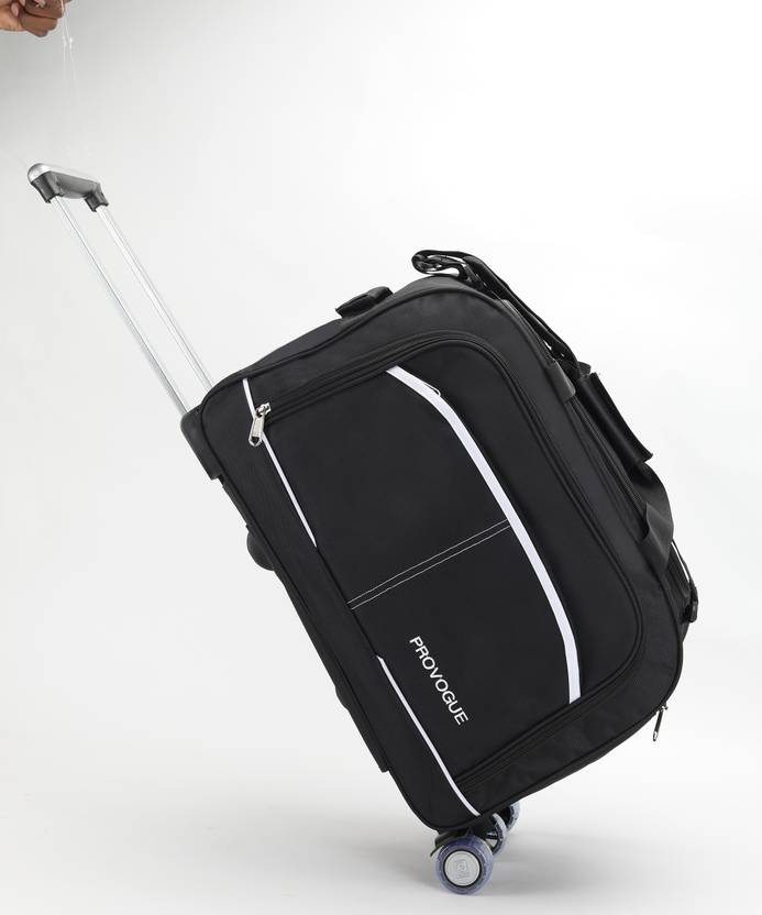 PROVOGUE (Expandable) Luggage Bags Men Travel Bag Traveling Bags Duffle
