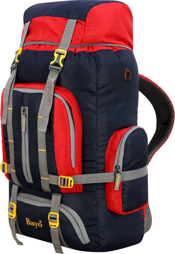 Banon (Expandable) 26×14Inch Travel Backpack for Outdoor Sport trekking Camping Hiking Rucksack Bag Duffel Without Wheels