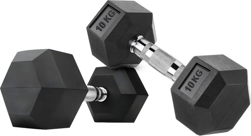 BodyFit Dumbbells Set and Fitness Weight Kit - Image 9
