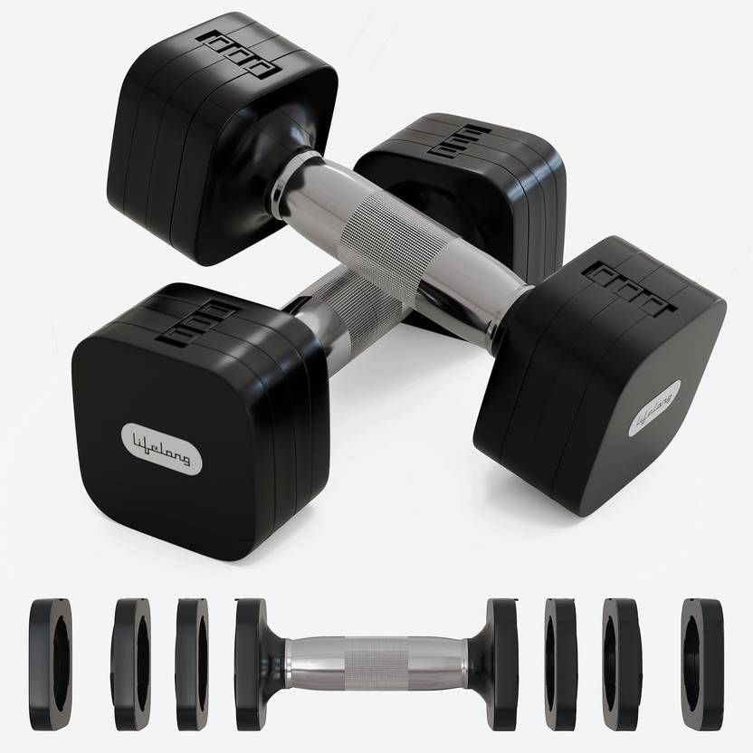 Lifelong Fitness Equipment Collection