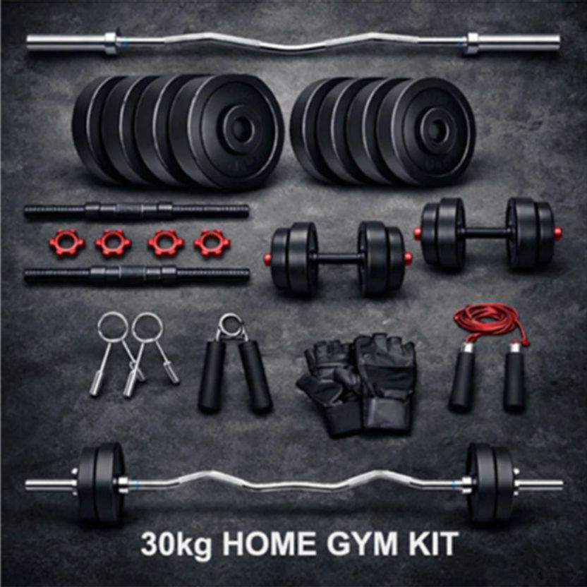 BELLATRIX X 23 kg Home Gym Combo - Image 7