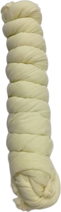 anni fashion Pure Cotton Solid Beige Women Dupatta