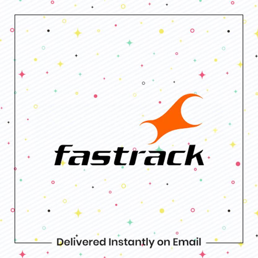 Fastrack Watches Digital Gift Card