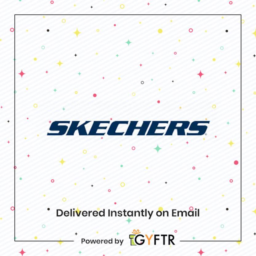 Skechers Shoes Digital Gift Card
