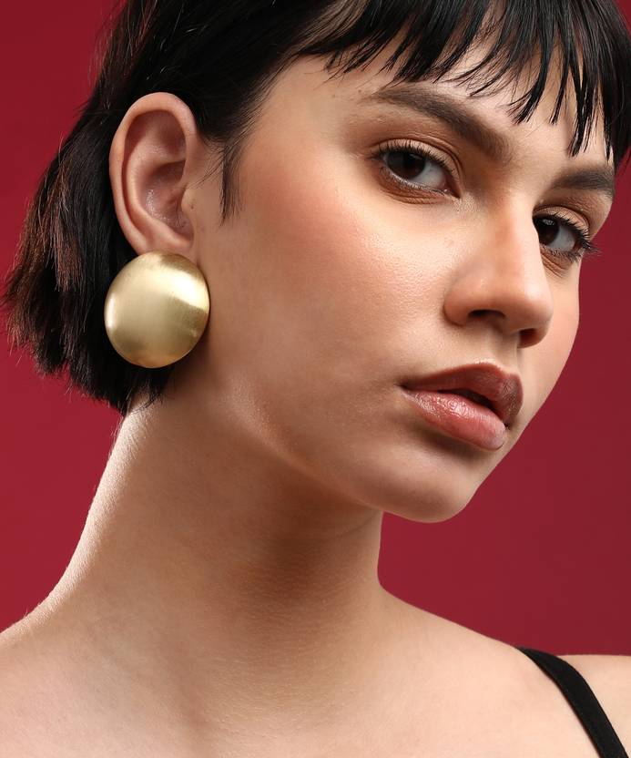 SOHI Stud Earring for women Alloy Stud Earring