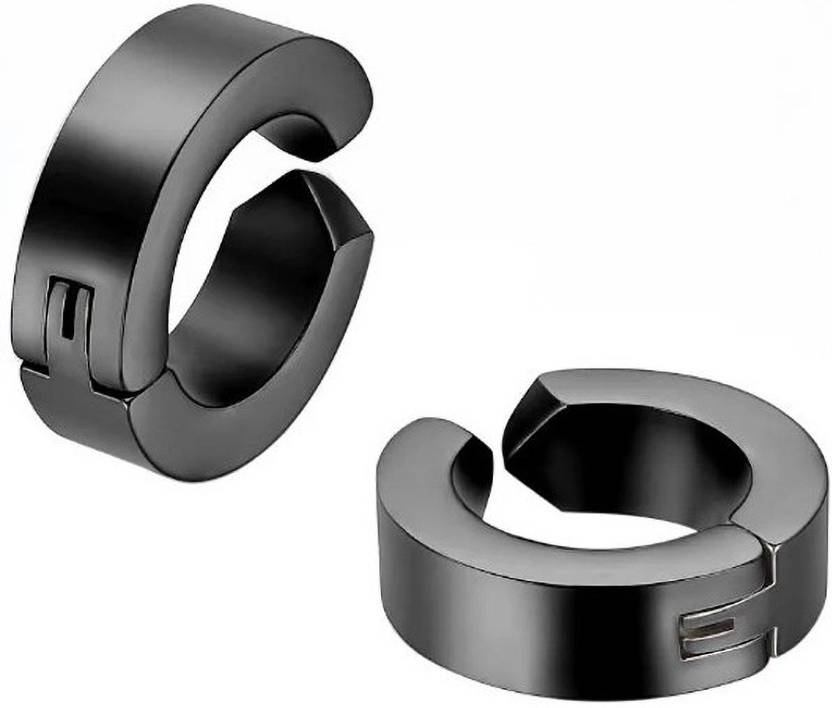 Buy Jagsun Mens Jewellery Valentine Black Multi Stud