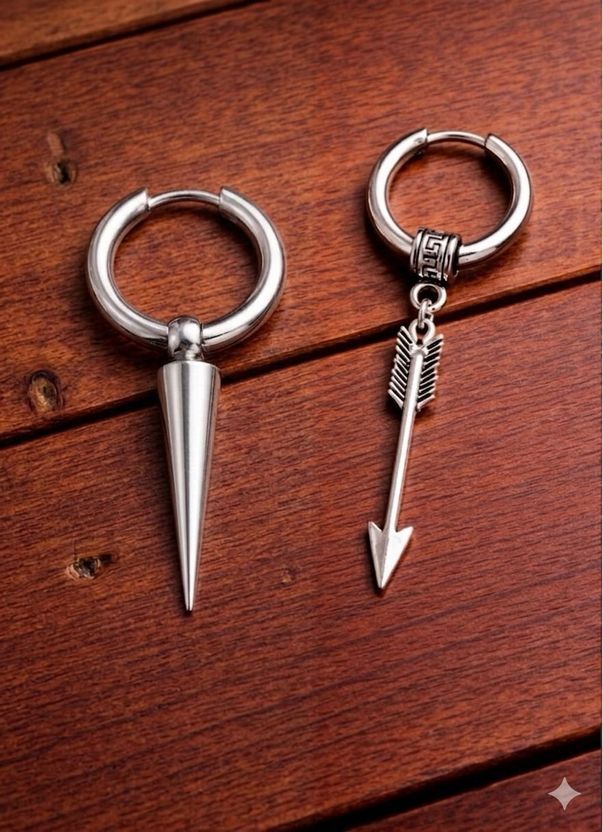 Little Wish Unisex Bullet and Jesus Cross Combo Pack of 1 - Image 10