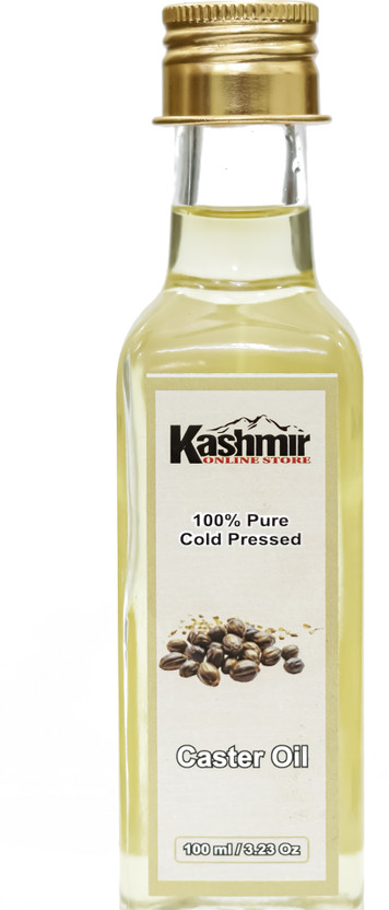 kashmir online store Cold Pressed Edible Caster Oil For