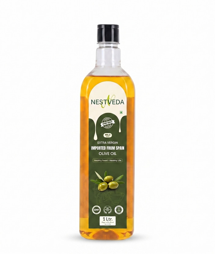 nestveda Wood Presses Pure Organic Olive Oli Olive Oil