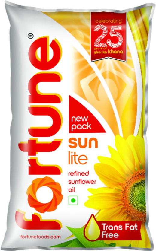FORTUNE REFINED SUNFLOWER OIL Sunflower Oil