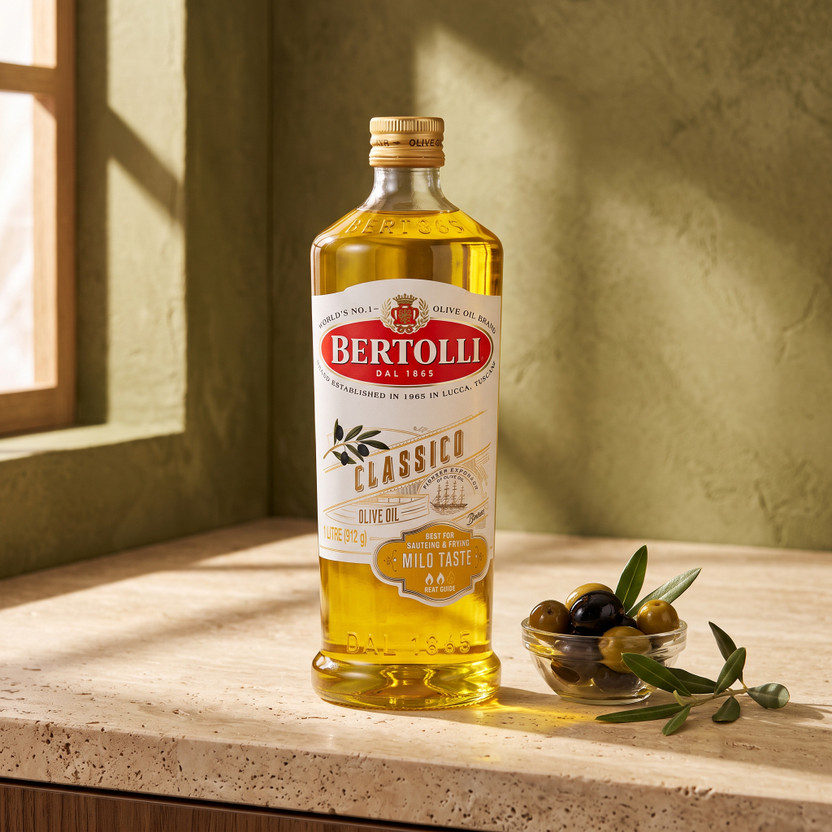 Bertolli Mild Taste Olive Oil