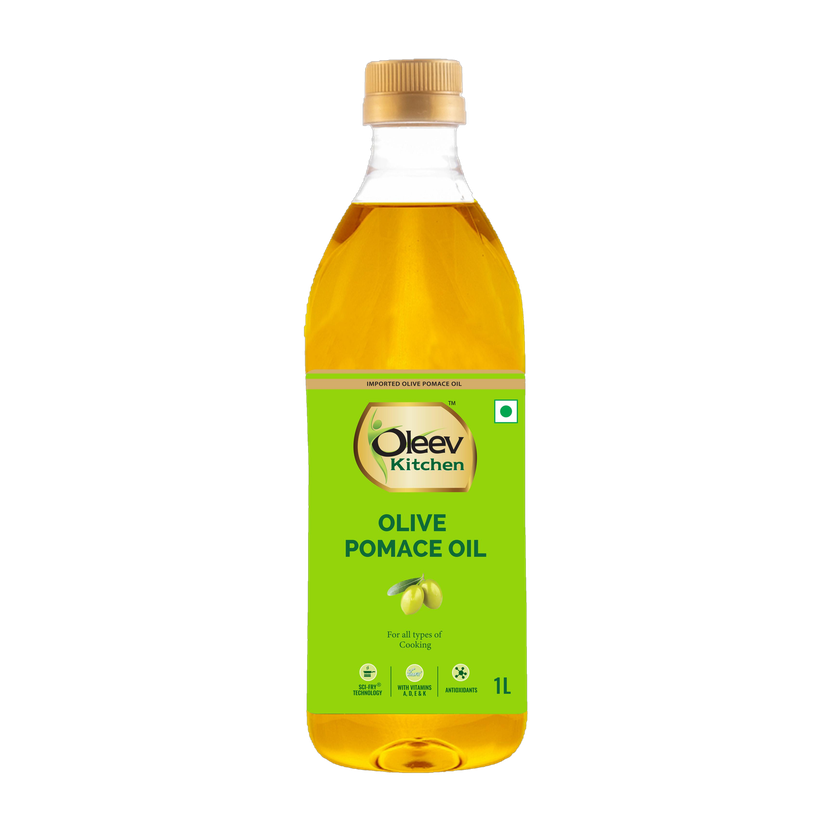 Oleev Pomace Olive Oil