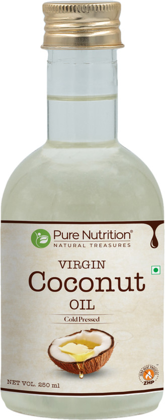 Pure Nutrition VITAL Raw Cold Pressed Extra Virgin Coconut Oil