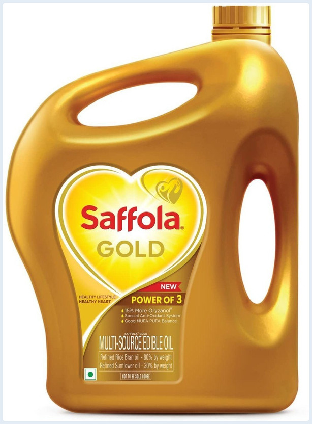 Saffola SP_102 Rice Bran Oil