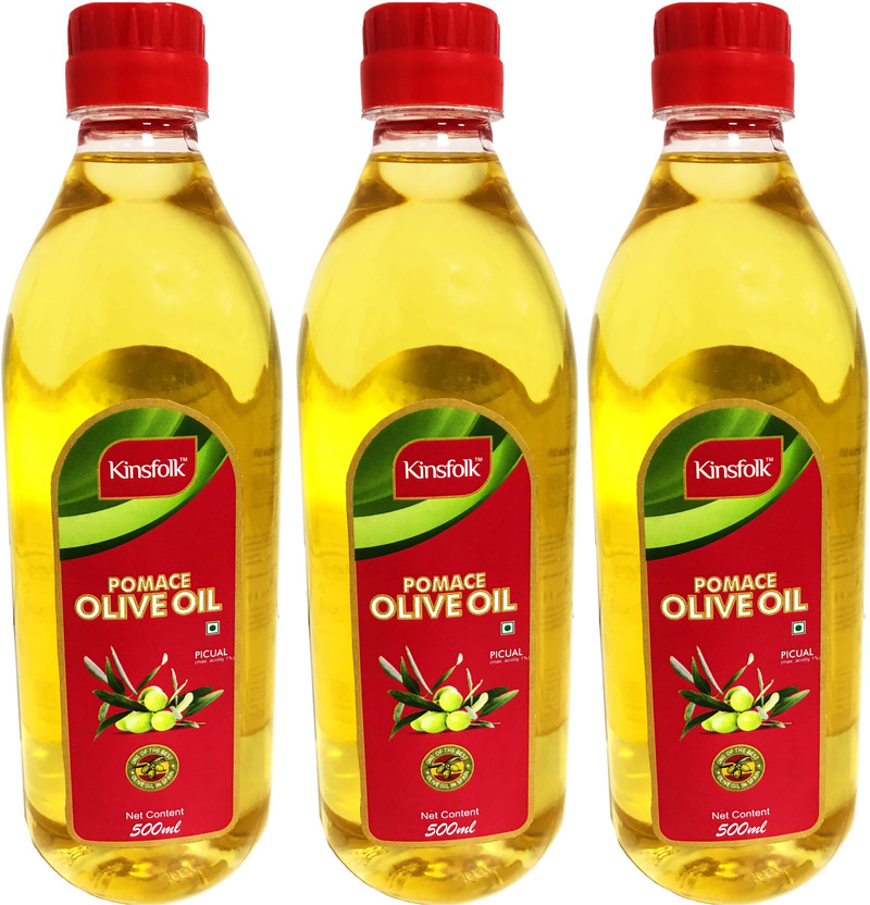 Kinsfolk Pomace ( PACK of 3 ) Olive Oil