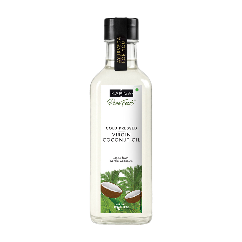 Kapiva Kerala Virgin Coconut Oil