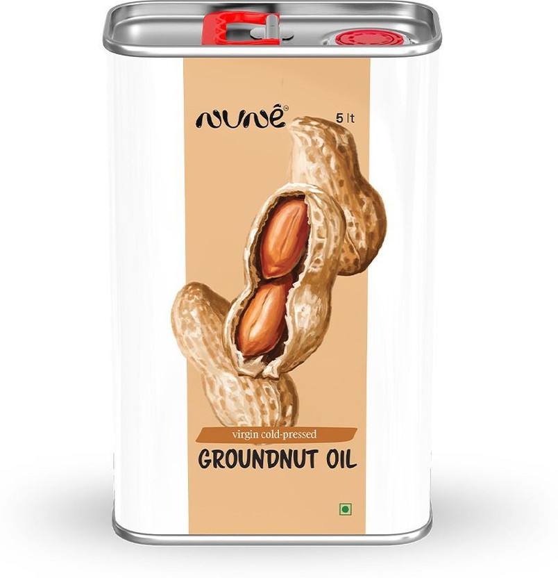 nune Groundnut Oil Groundnut Oil