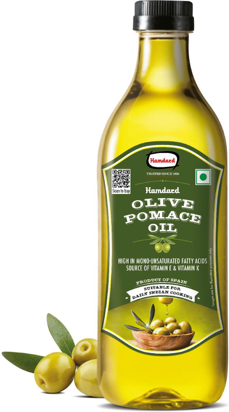 Hamdard Olive Pomace Oil Olive Oil