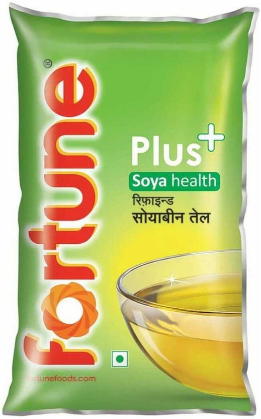 FORTUNE Plus Soyahealth Soyabean Oil