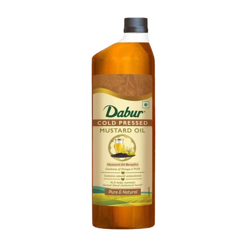 Dabur Cold Pressed